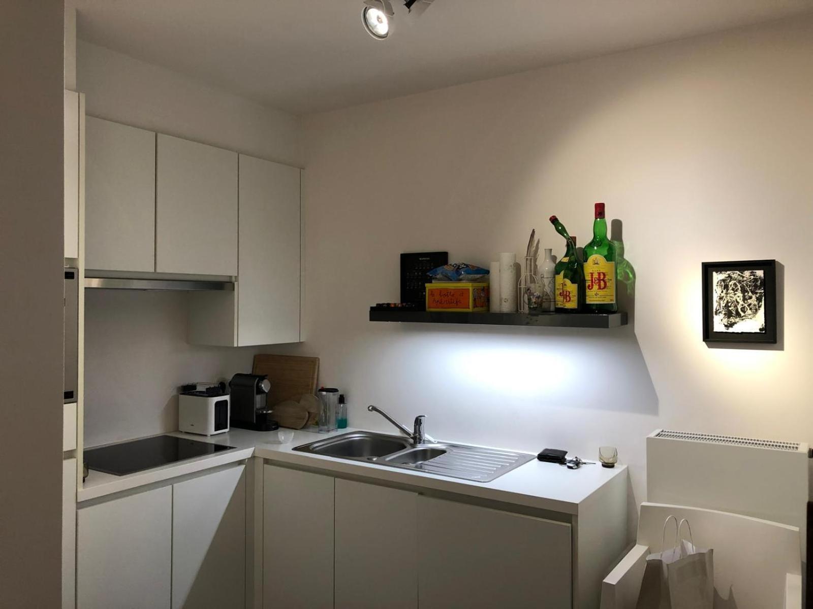 Bel Appartement ZeeBrugge Ngoại thất bức ảnh