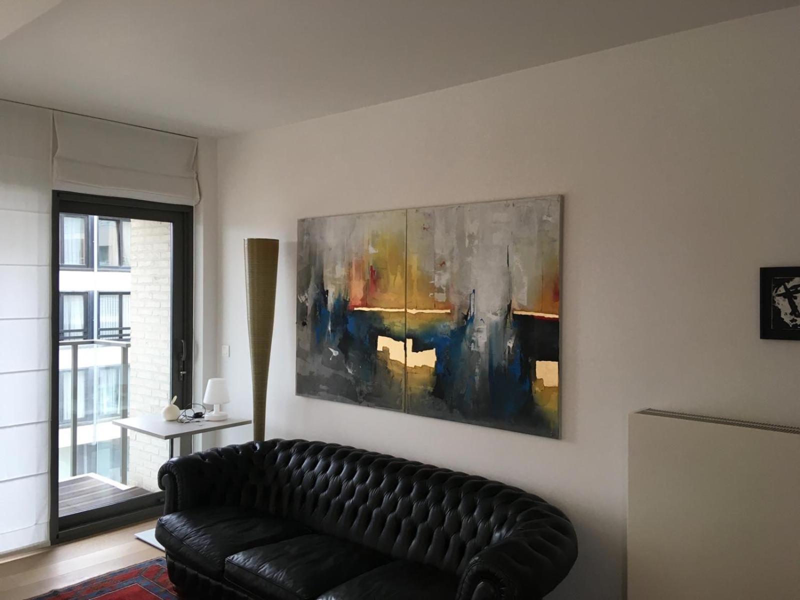 Bel Appartement ZeeBrugge Ngoại thất bức ảnh