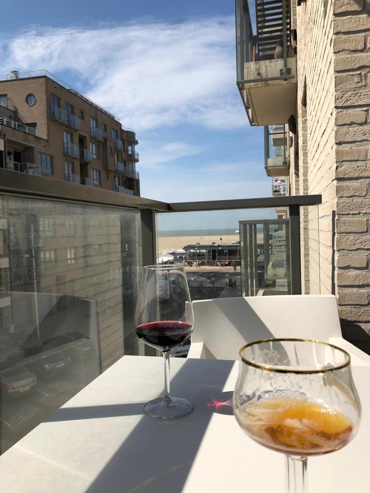 Bel Appartement ZeeBrugge Ngoại thất bức ảnh