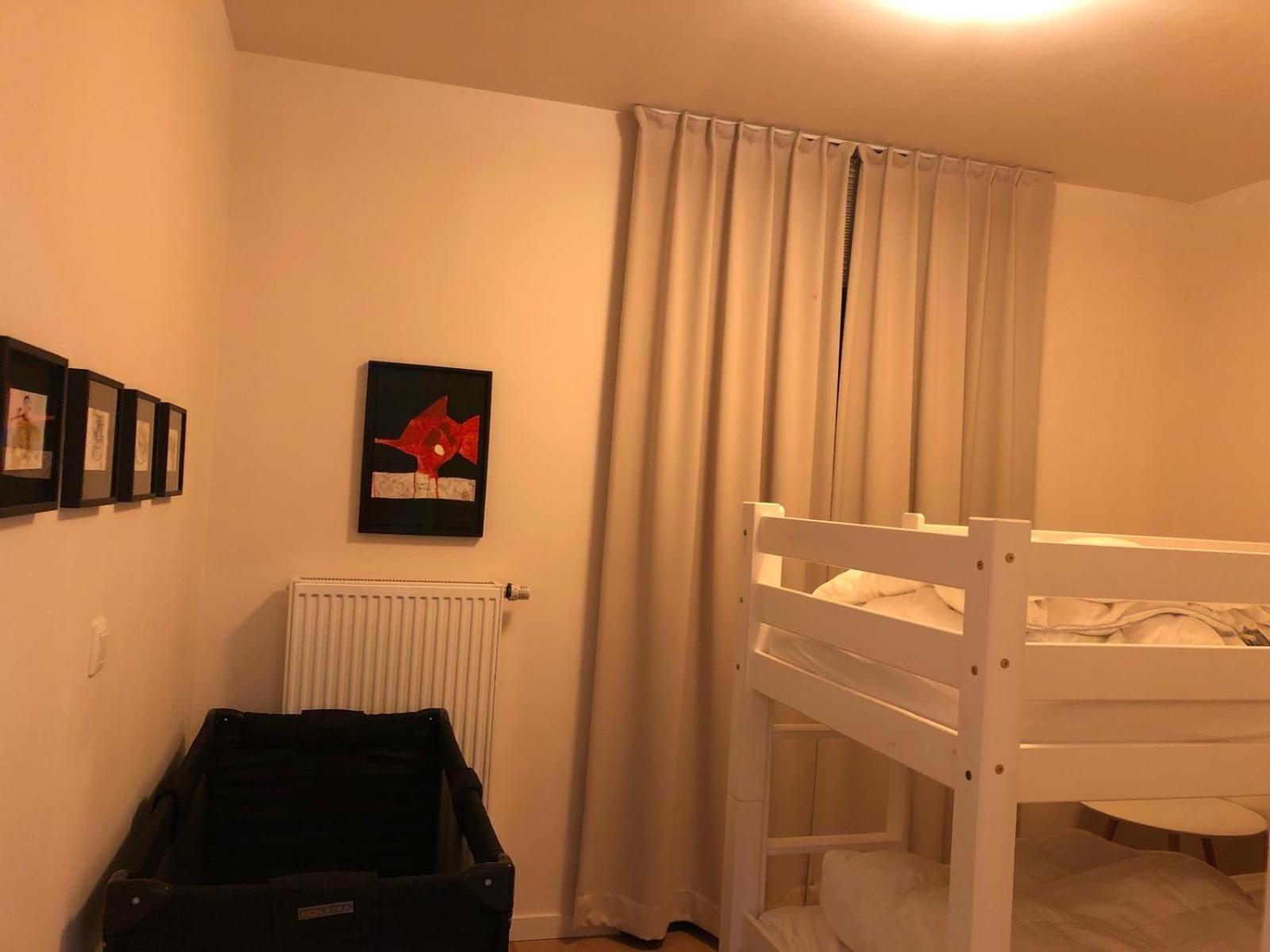 Bel Appartement ZeeBrugge Ngoại thất bức ảnh
