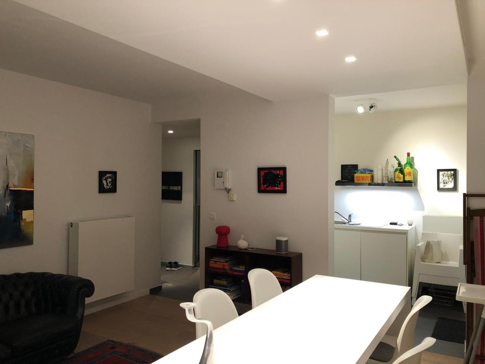 Bel Appartement ZeeBrugge Ngoại thất bức ảnh