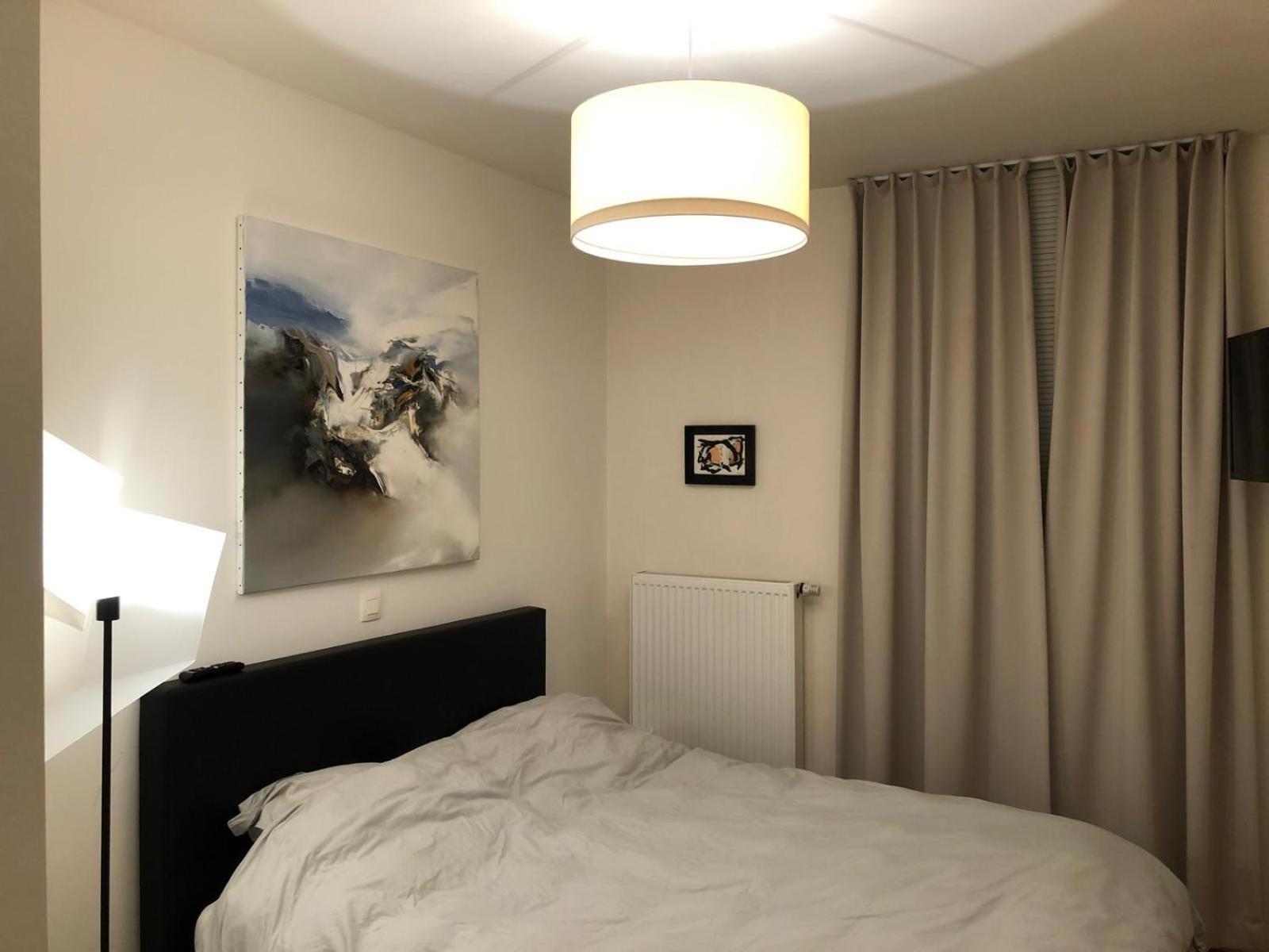 Bel Appartement ZeeBrugge Ngoại thất bức ảnh