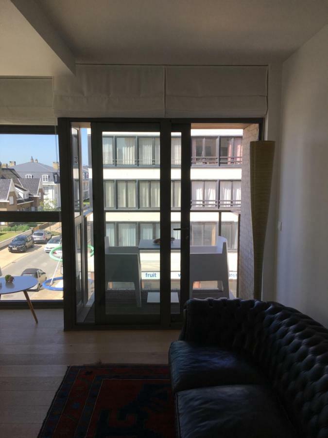 Bel Appartement ZeeBrugge Ngoại thất bức ảnh