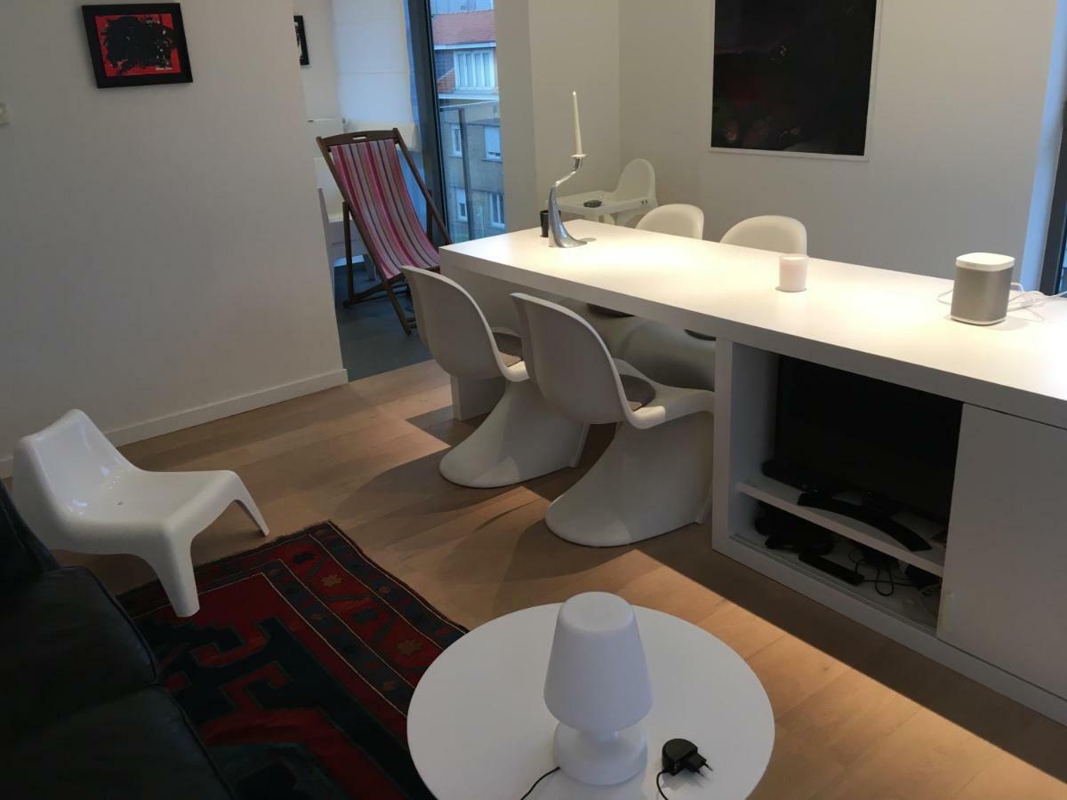 Bel Appartement ZeeBrugge Ngoại thất bức ảnh