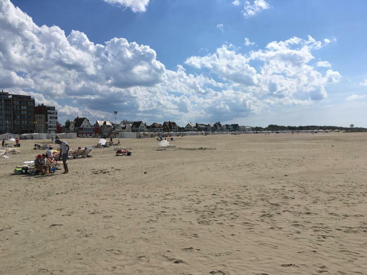 Bel Appartement ZeeBrugge Ngoại thất bức ảnh