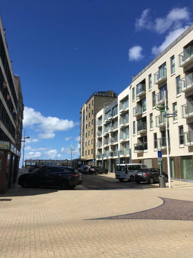 Bel Appartement ZeeBrugge Ngoại thất bức ảnh