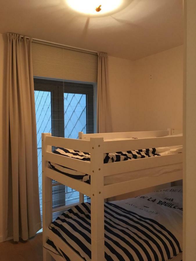 Bel Appartement ZeeBrugge Ngoại thất bức ảnh