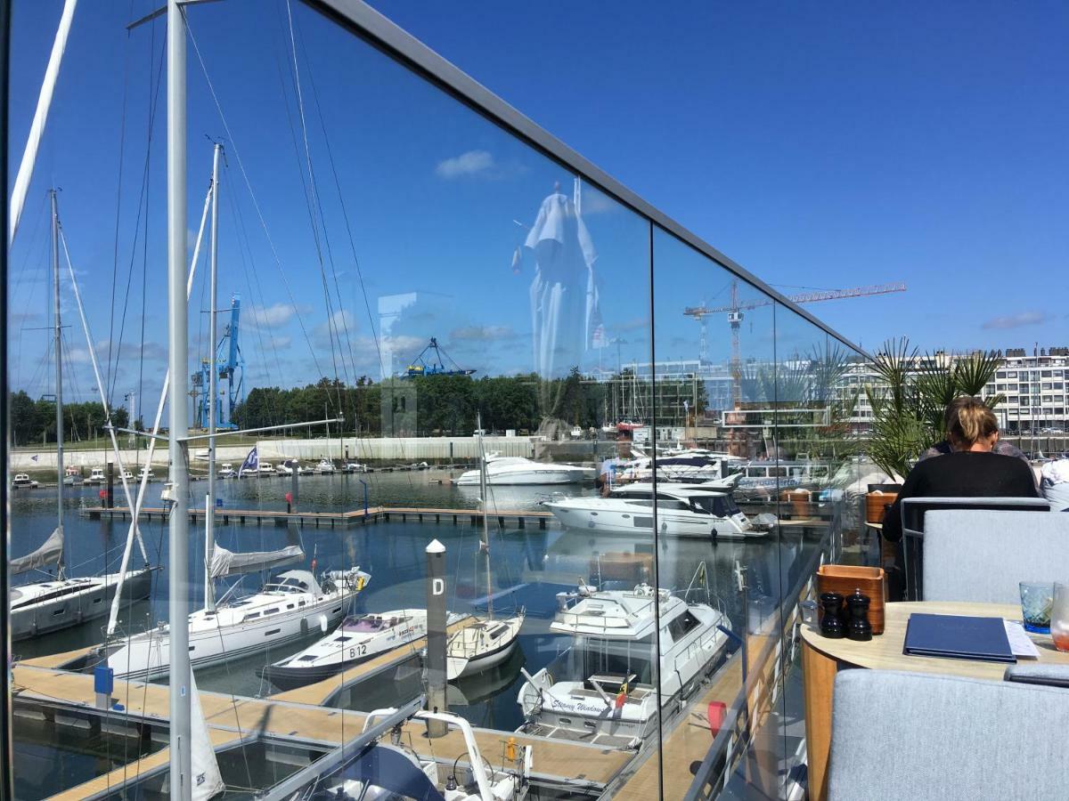 Bel Appartement ZeeBrugge Ngoại thất bức ảnh
