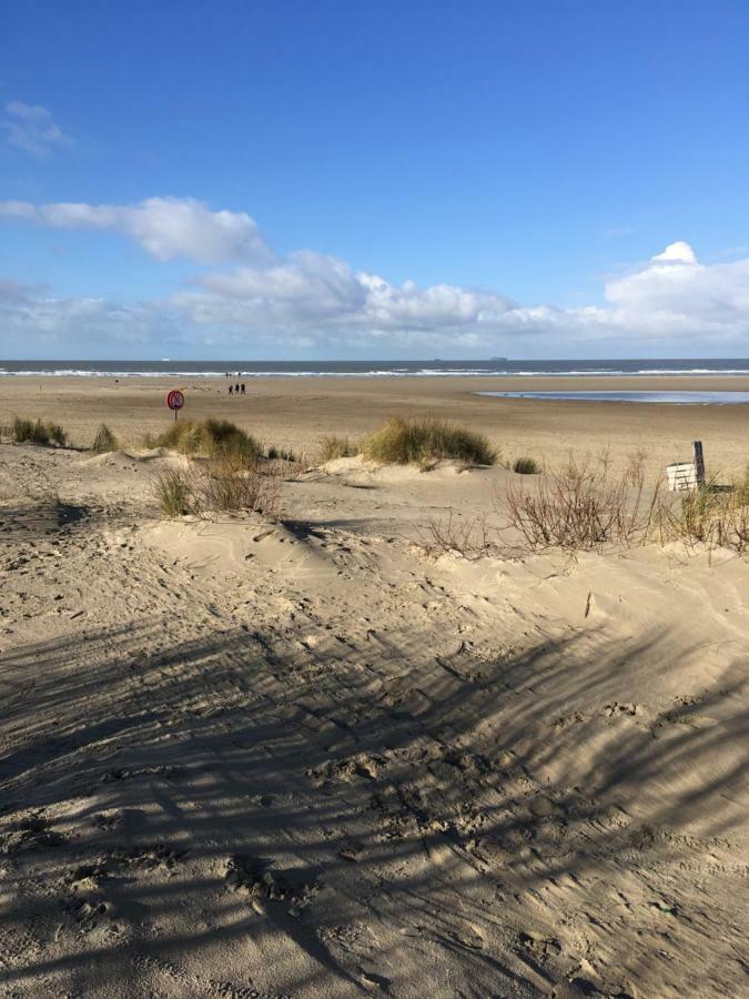 Bel Appartement ZeeBrugge Ngoại thất bức ảnh