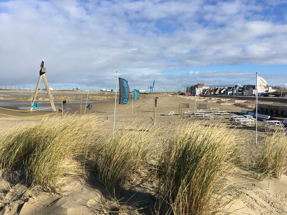 Bel Appartement ZeeBrugge Ngoại thất bức ảnh