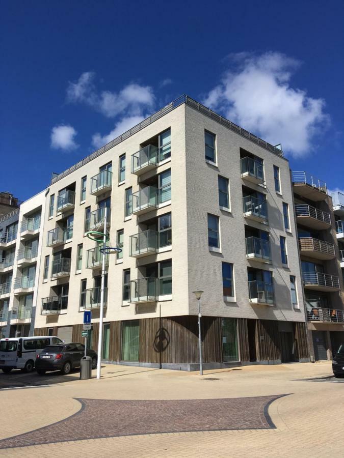 Bel Appartement ZeeBrugge Ngoại thất bức ảnh