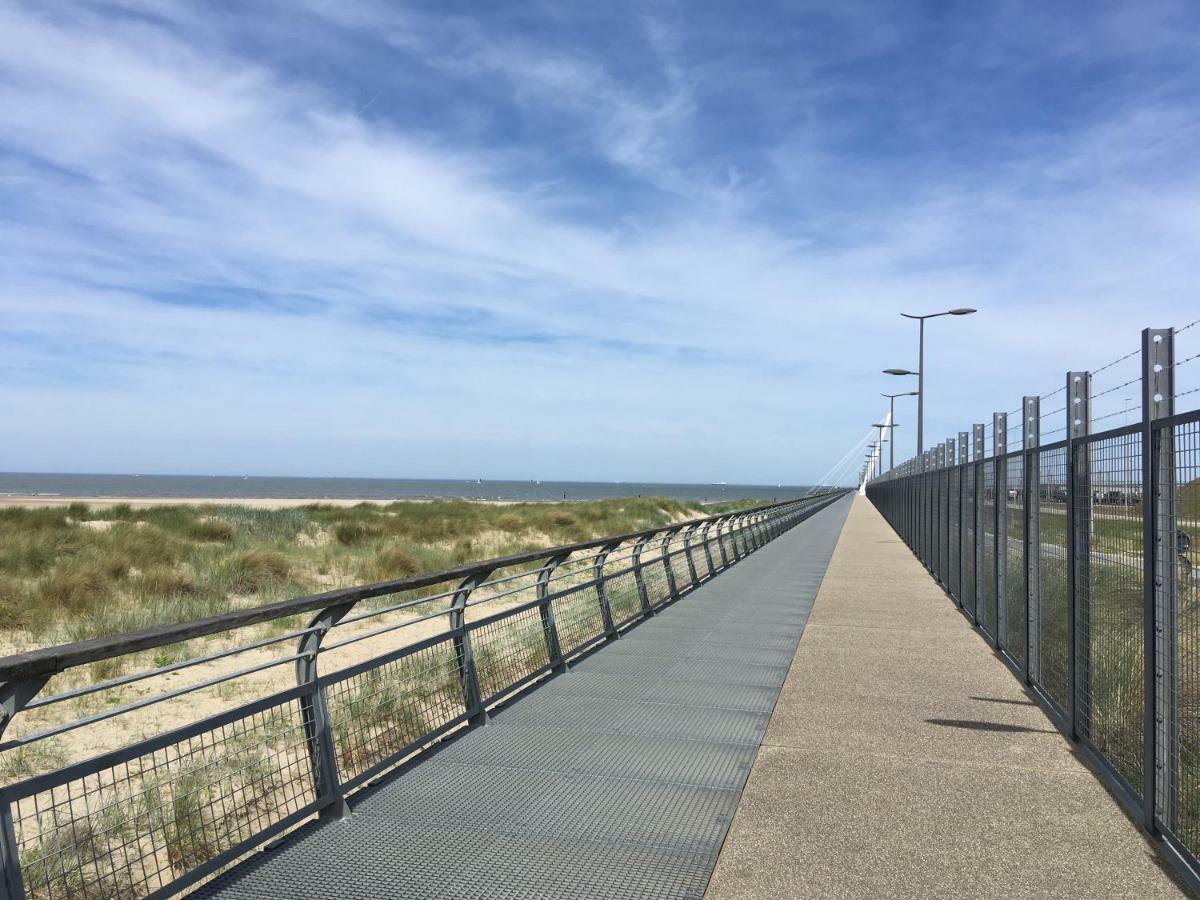 Bel Appartement ZeeBrugge Ngoại thất bức ảnh