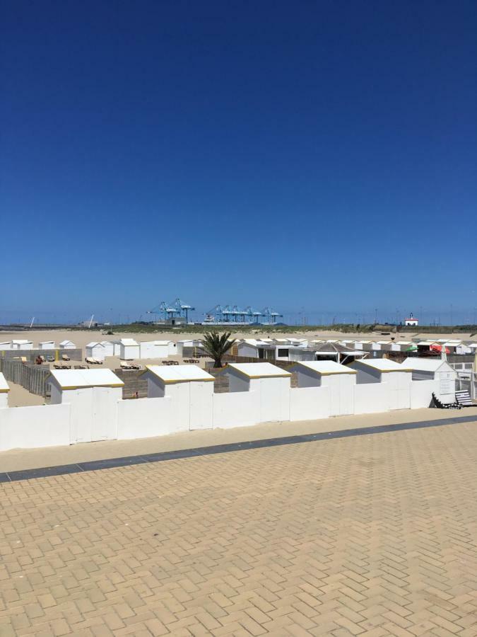 Bel Appartement ZeeBrugge Ngoại thất bức ảnh