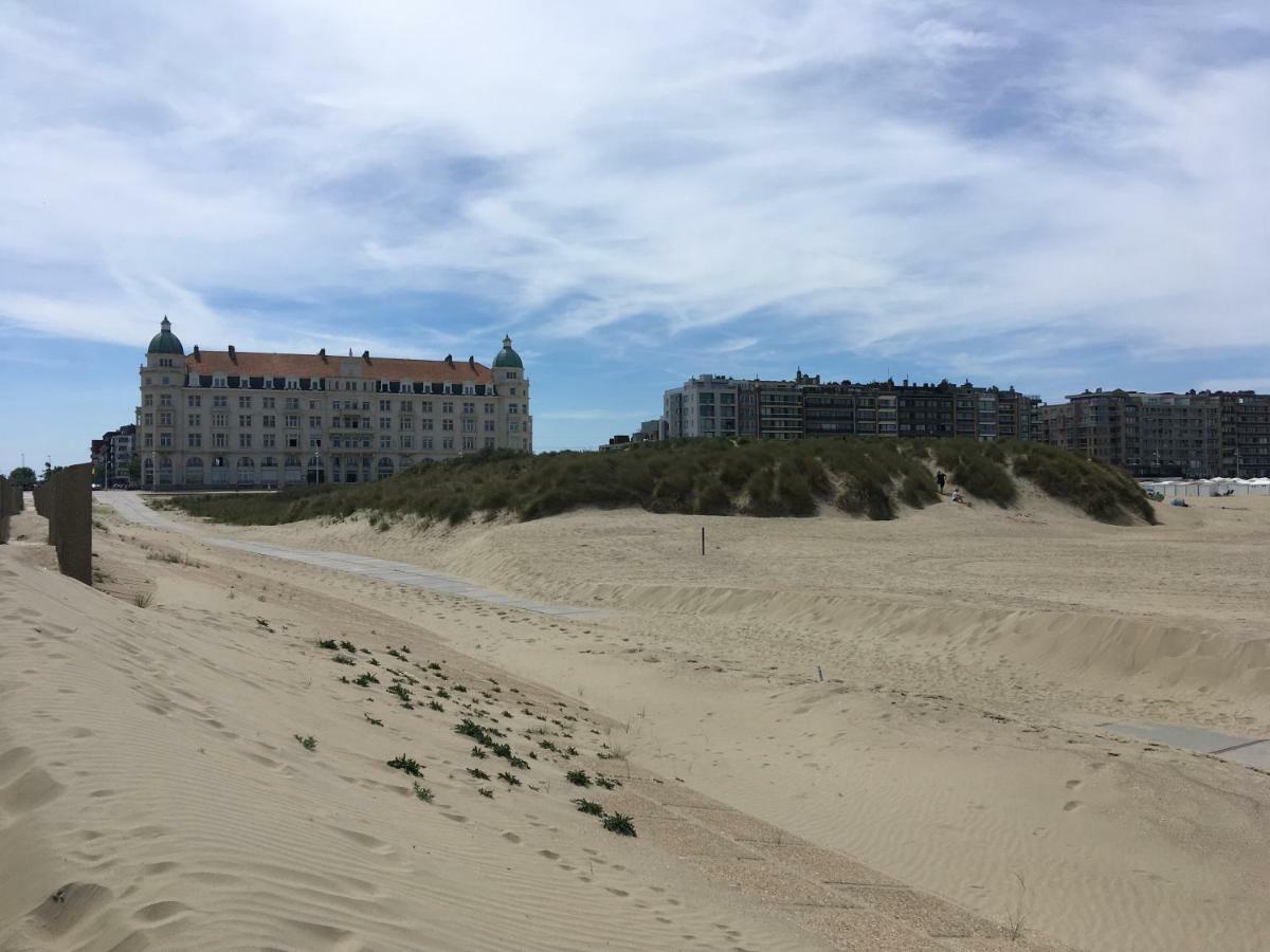 Bel Appartement ZeeBrugge Ngoại thất bức ảnh